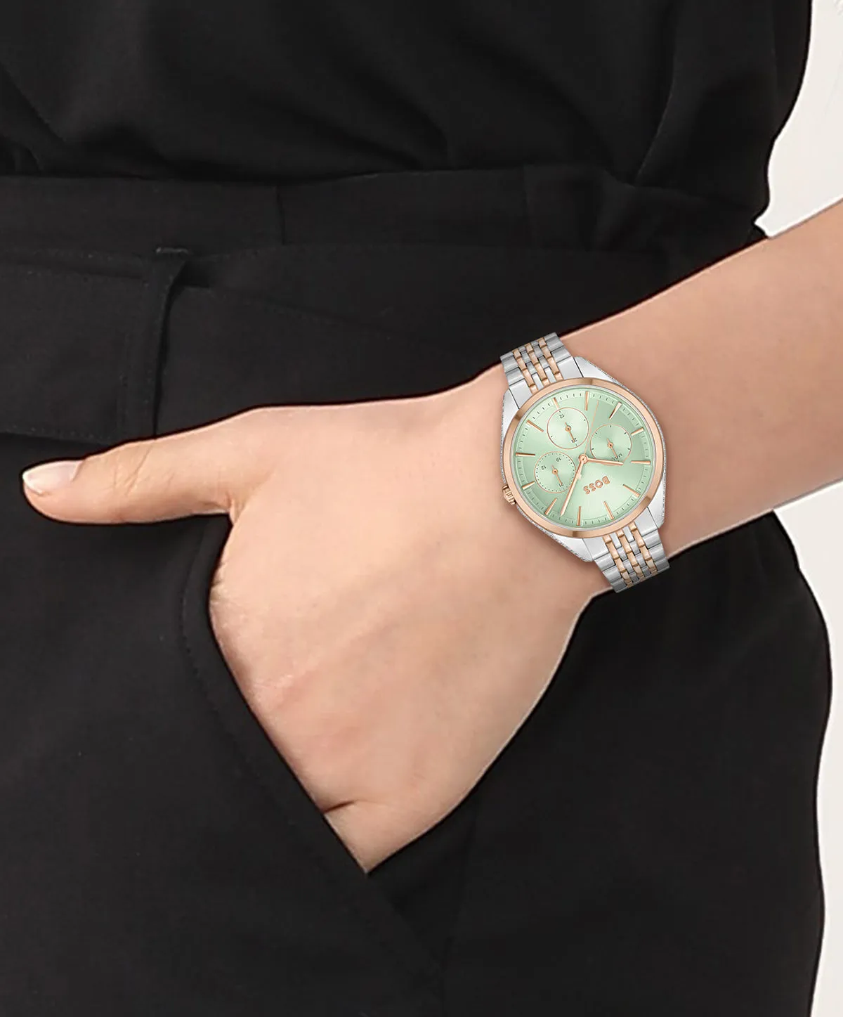 Boss Saya Watch