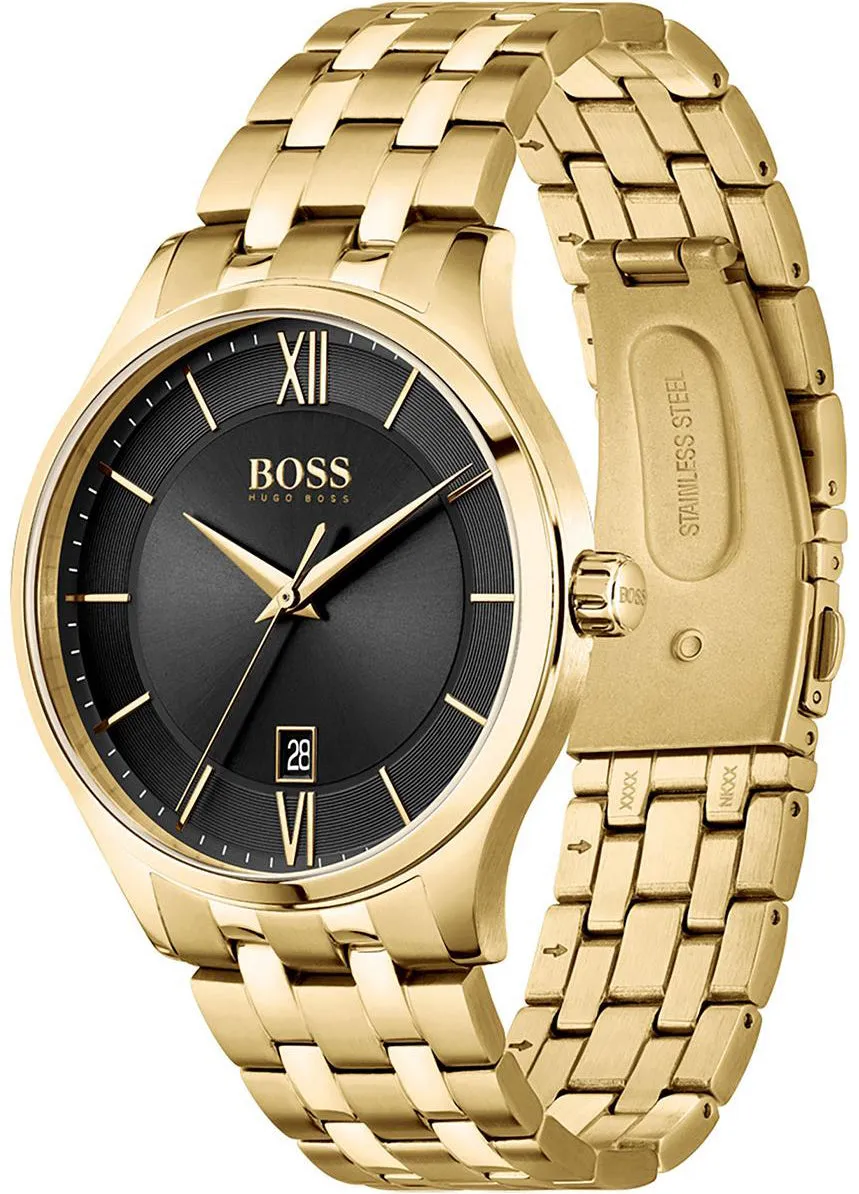 Boss Watch Elite Business