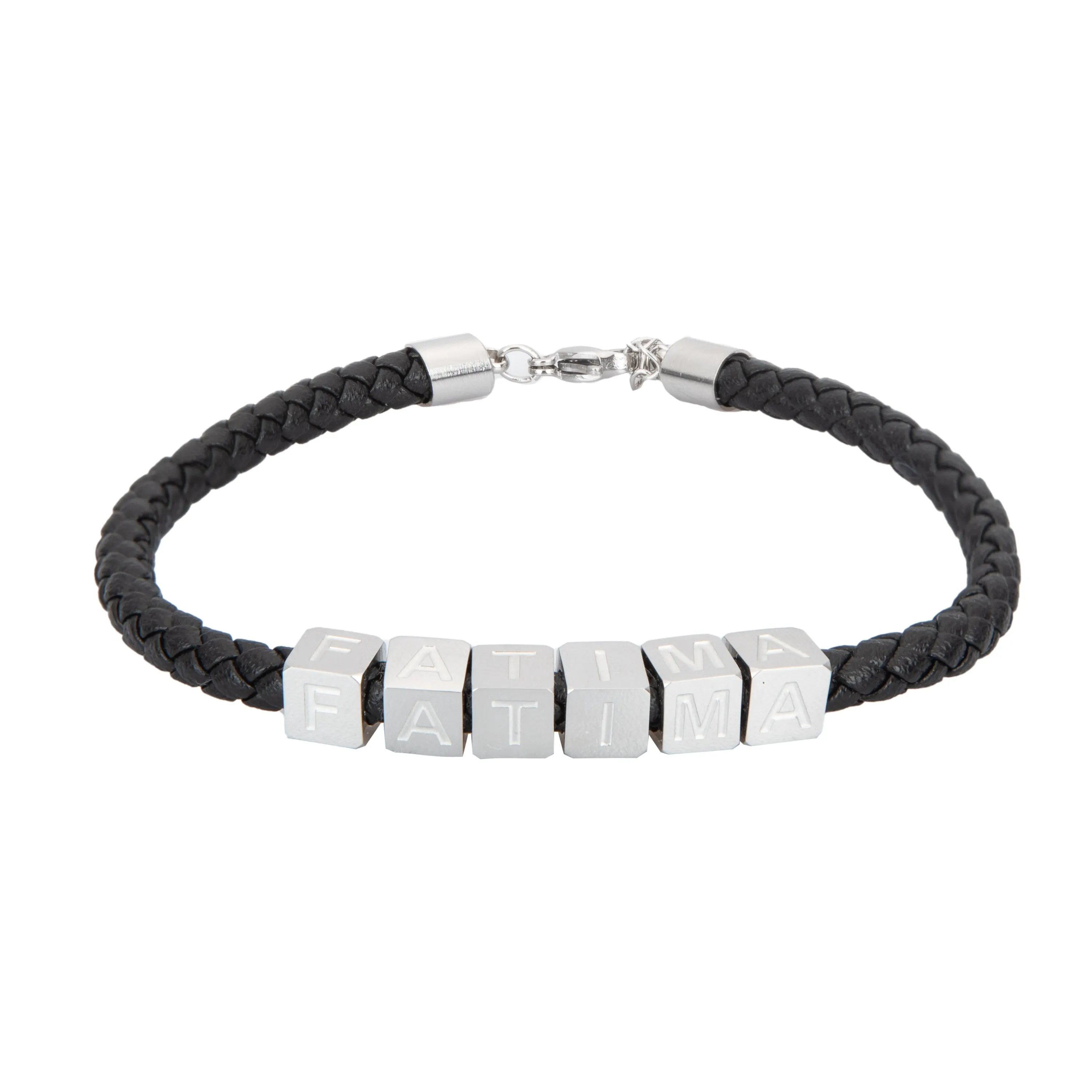 Bracelet with Personalized 3D Dice