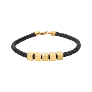Bracelet with Personalized 3D Dice