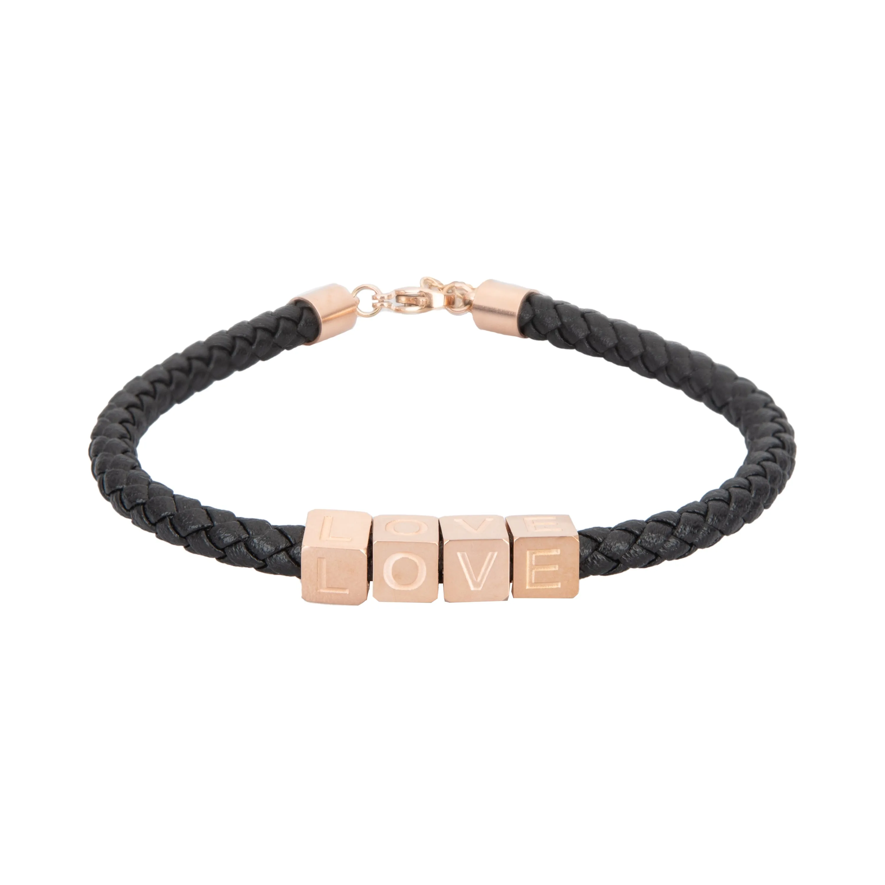 Bracelet with Personalized 3D Dice