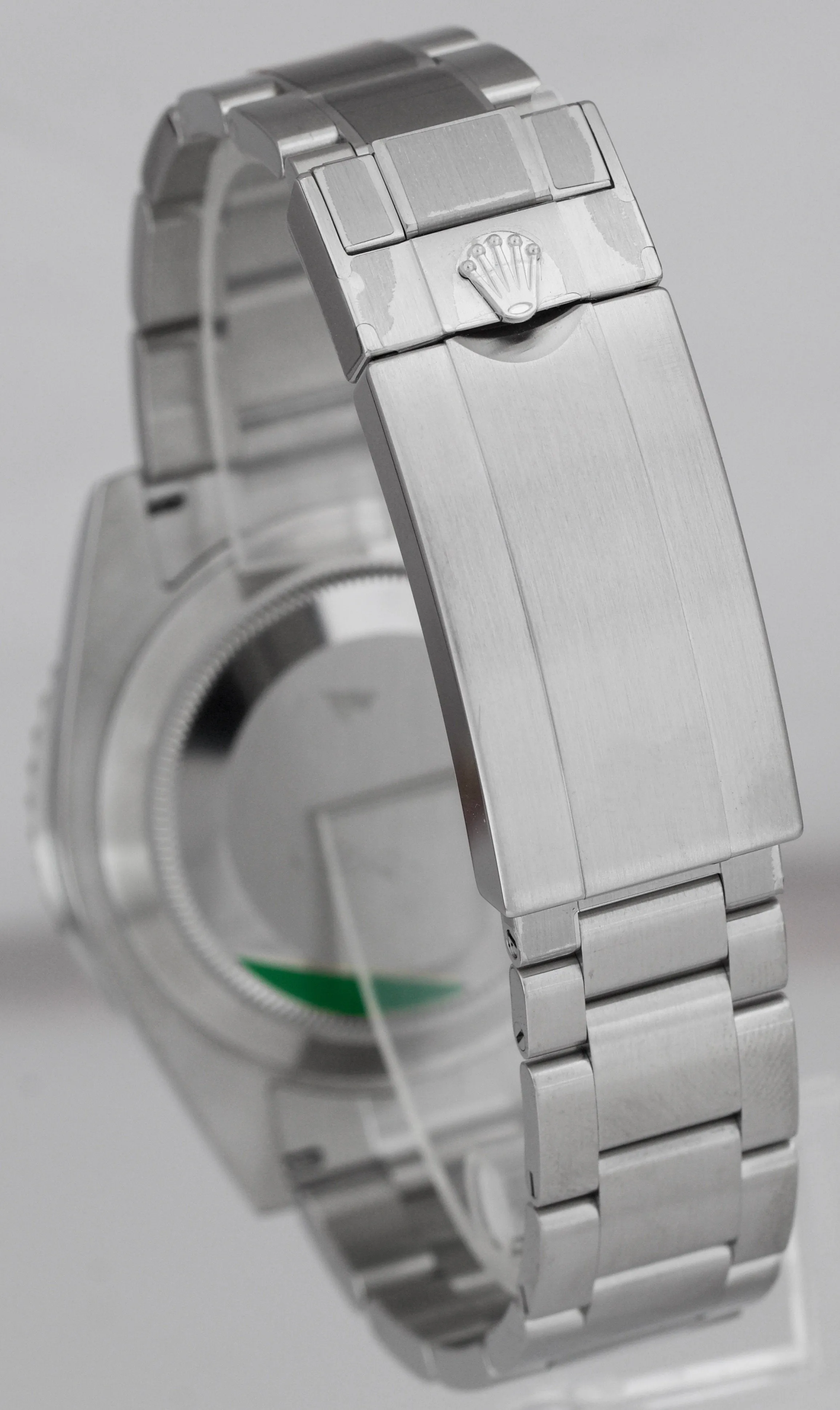 BRAND NEW DEC. 2021 Rolex Submariner 41 Date Steel Black Ceramic Watch 126610 LN