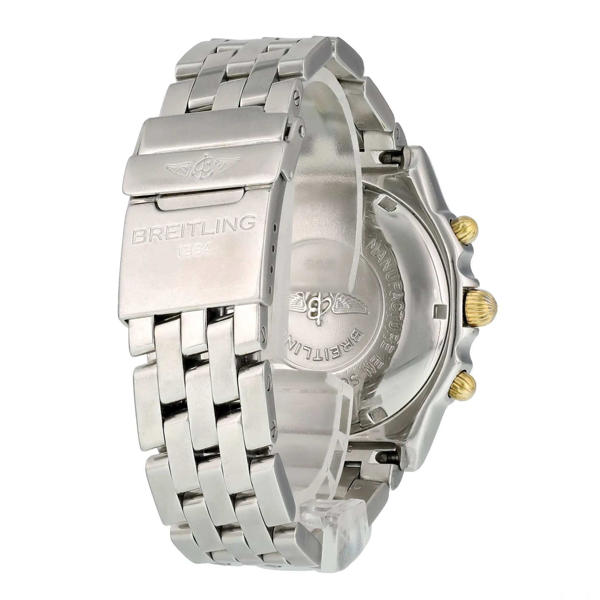 Breitling Chronomat B13050 Mens Watch