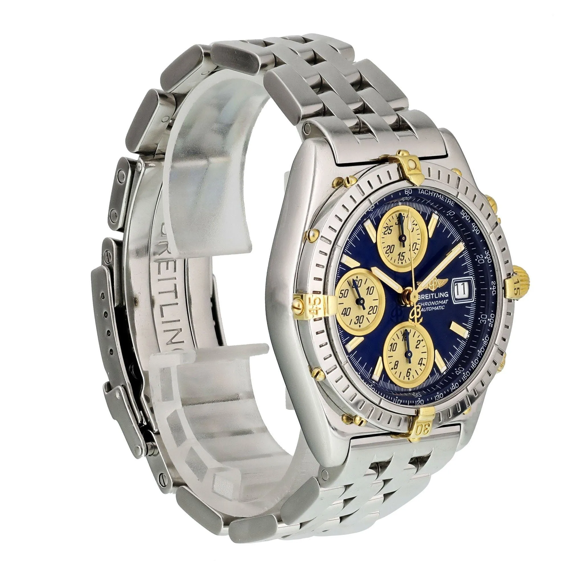 Breitling Chronomat B13050 Mens Watch