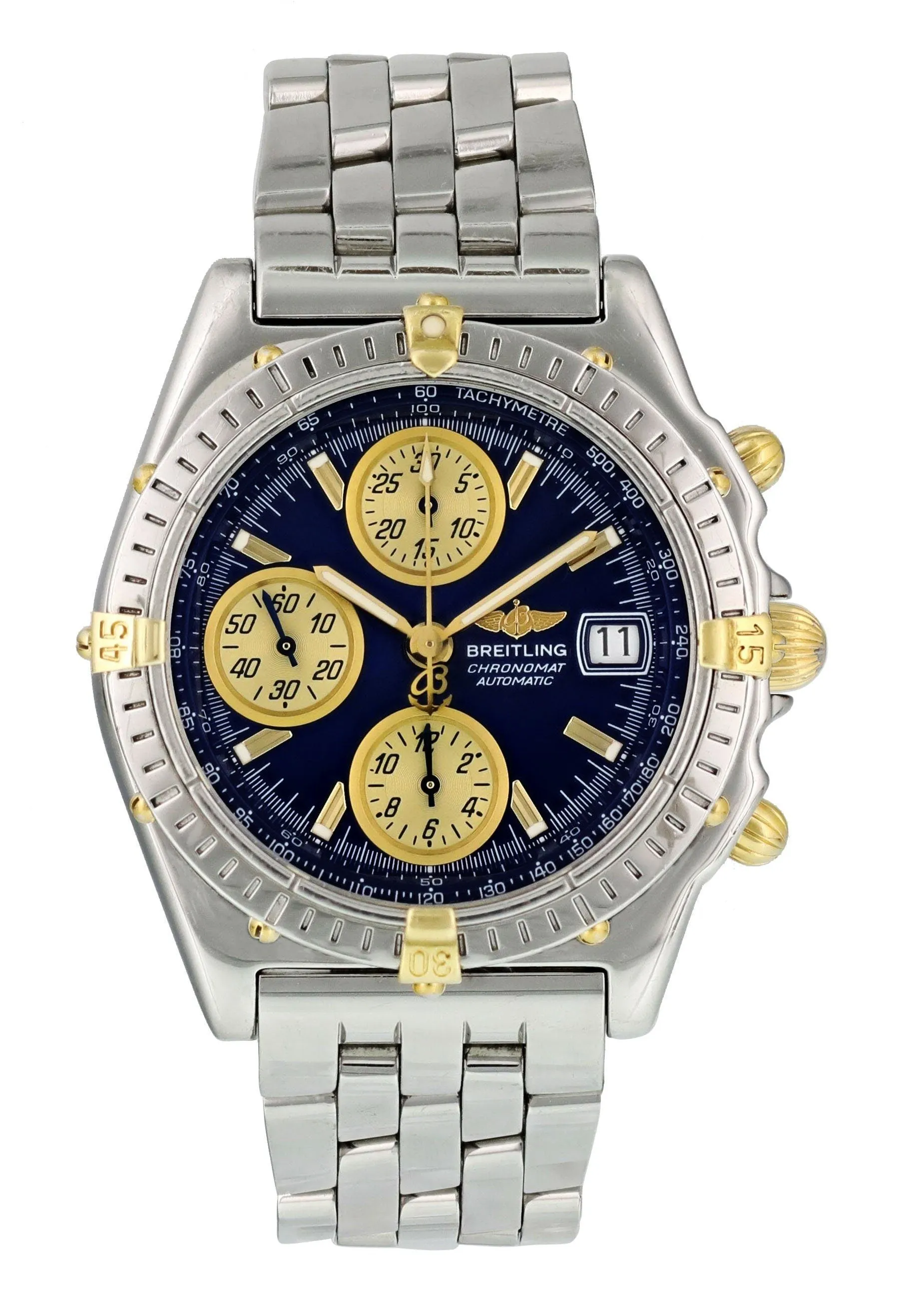 Breitling Chronomat B13050 Mens Watch