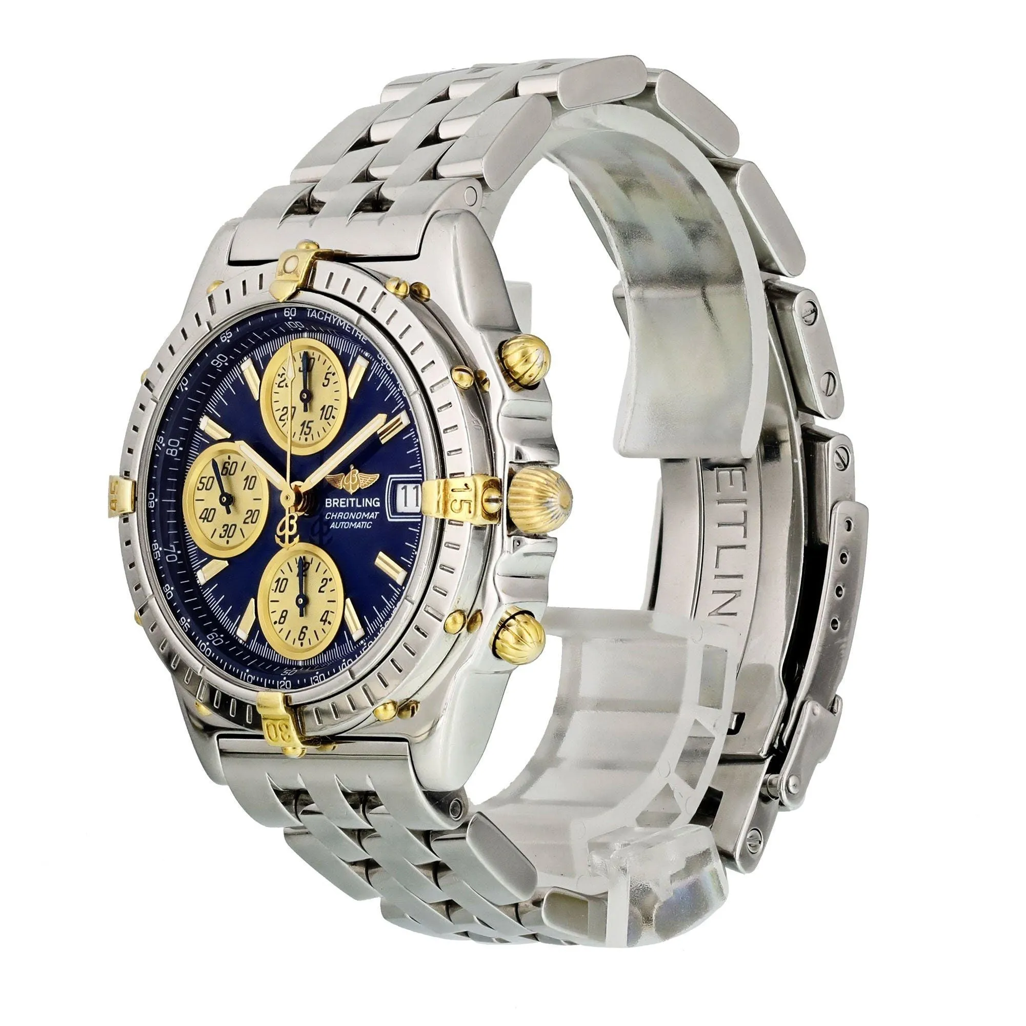 Breitling Chronomat B13050 Mens Watch