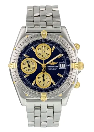 Breitling Chronomat B13050 Mens Watch