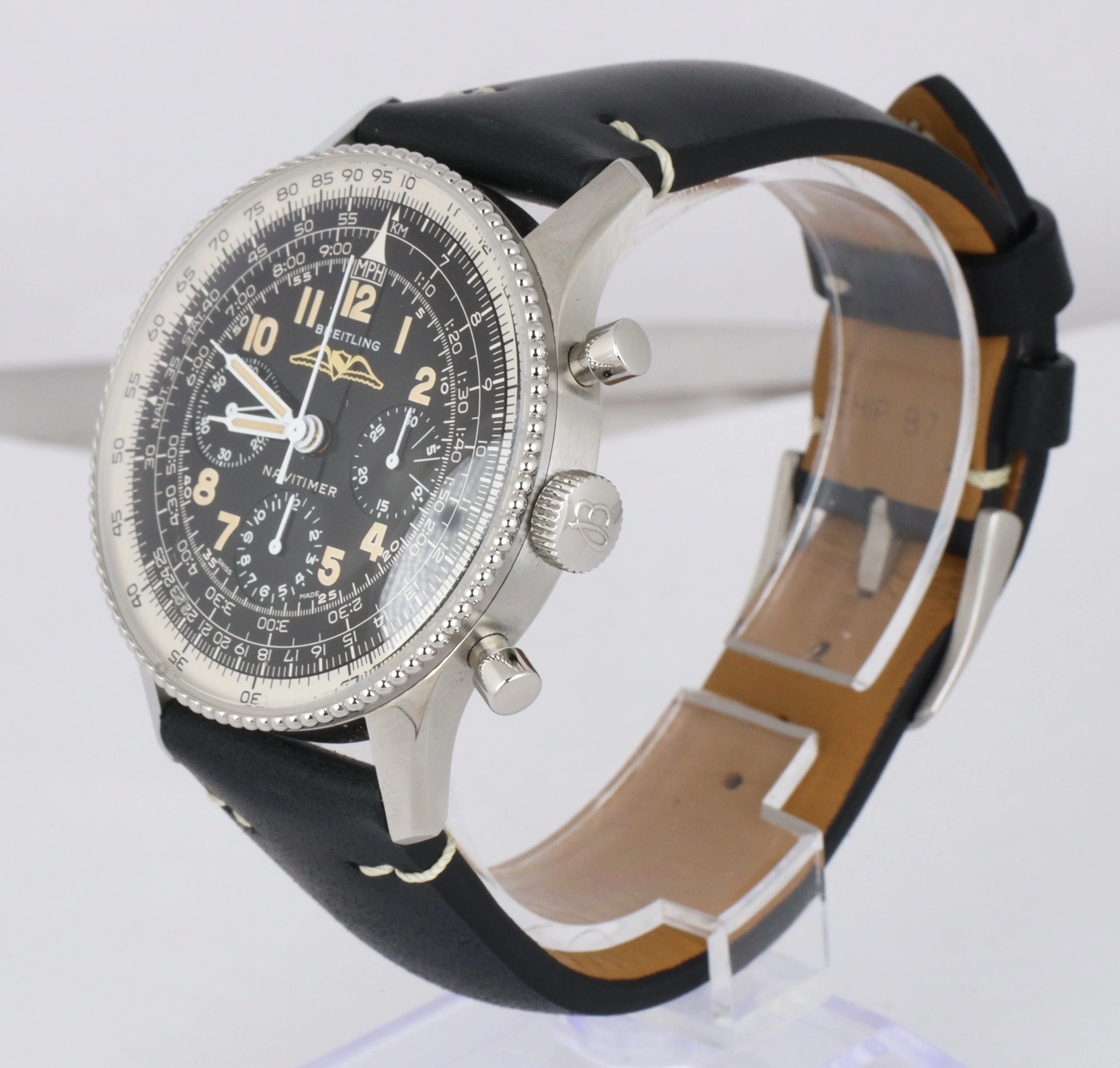 Breitling Navitimer 806 1959 Re-Edition Stainless Steel 41mm Manual AB0910