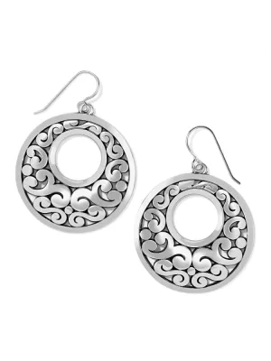 Brighton - Contempo Nuevo Ring French Wire Earrings