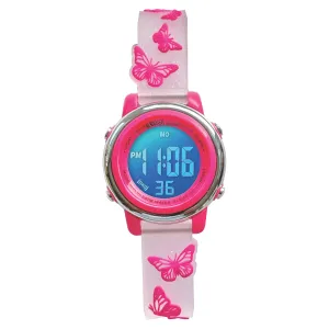 Butterfly Light Up Watch