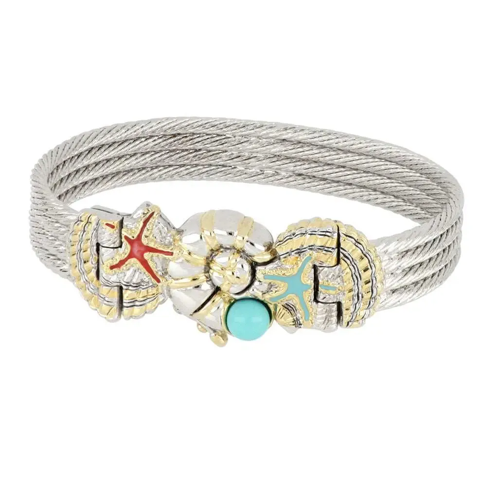 Caraíba Collection - Four Wire Bracelet