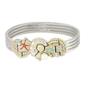 Caraíba Collection Four Wire Bracelet