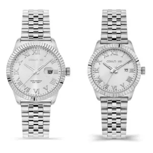 Cerruti 1881 Baccio Unisex Watch Set