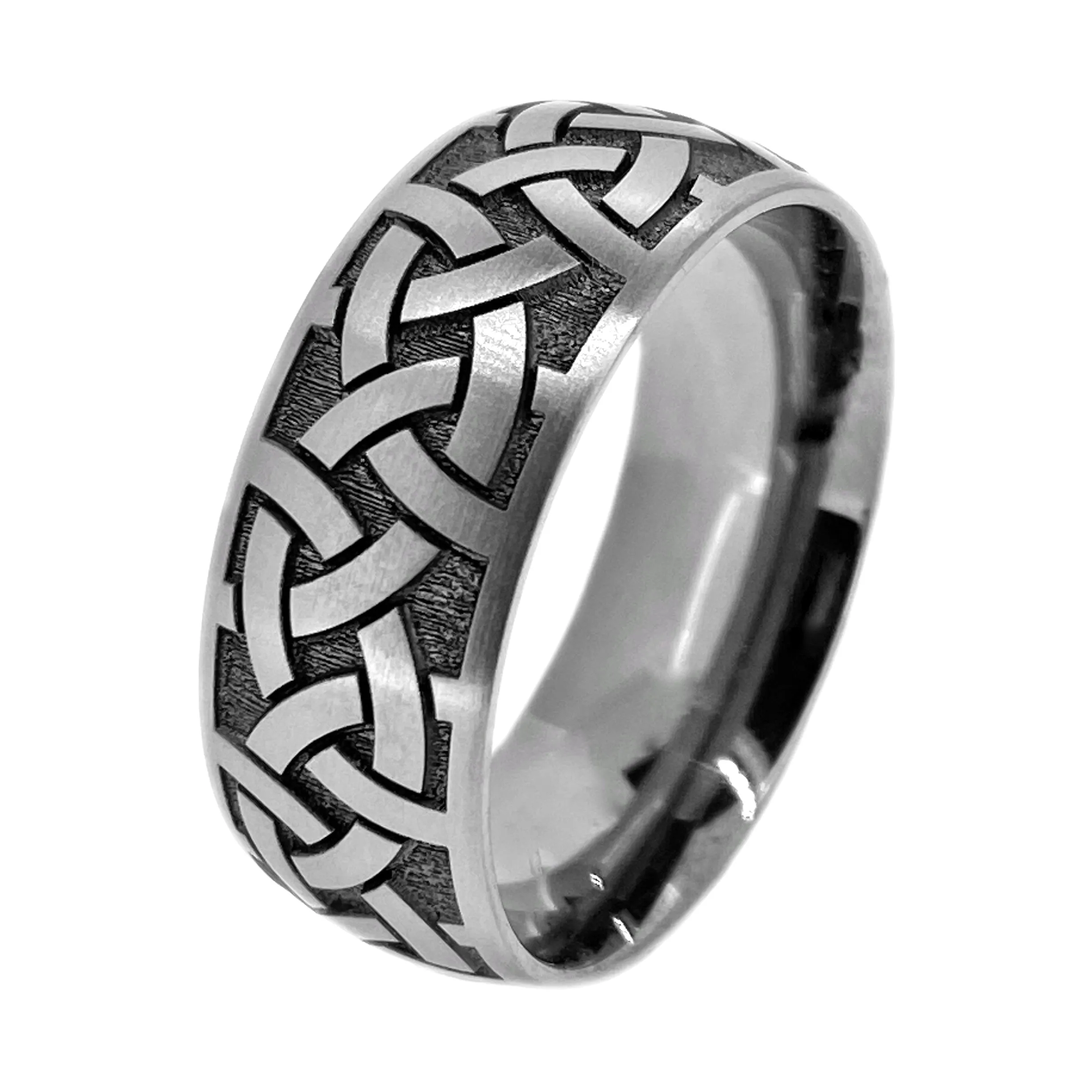 Chained Rings