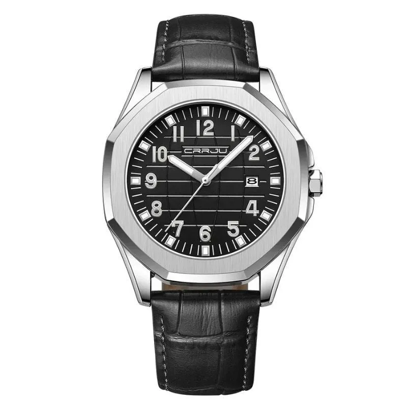 CLASSIC MEN'S WATCH | Pure Timeless Elegance