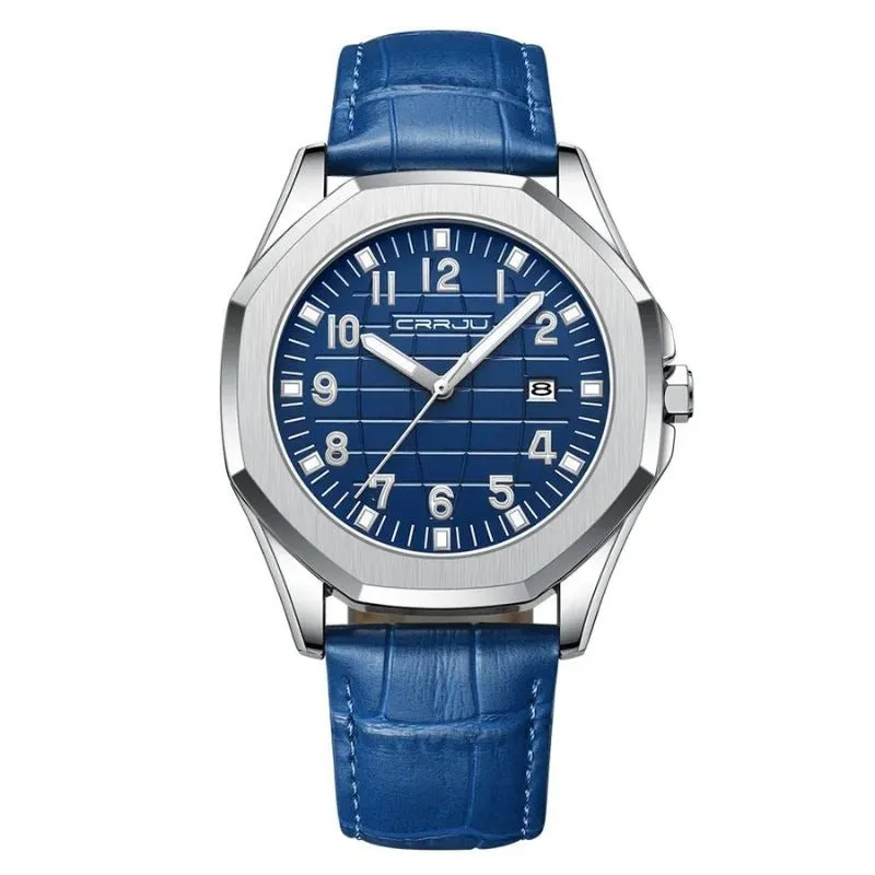 CLASSIC MEN'S WATCH | Pure Timeless Elegance