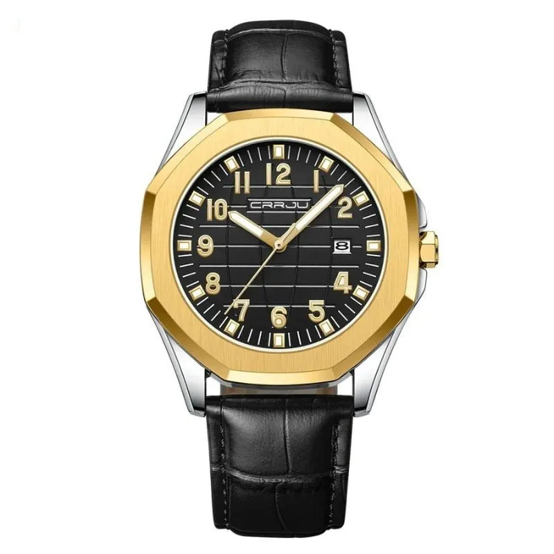 CLASSIC MEN'S WATCH | Pure Timeless Elegance