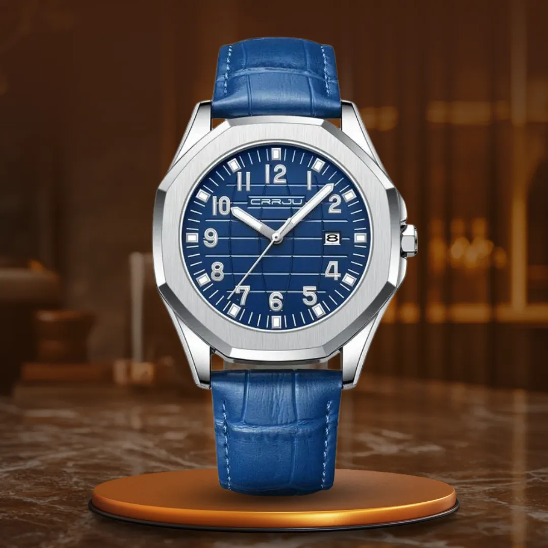 CLASSIC MEN'S WATCH | Pure Timeless Elegance