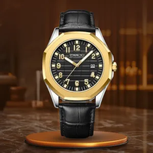 CLASSIC MEN'S WATCH | Pure Timeless Elegance