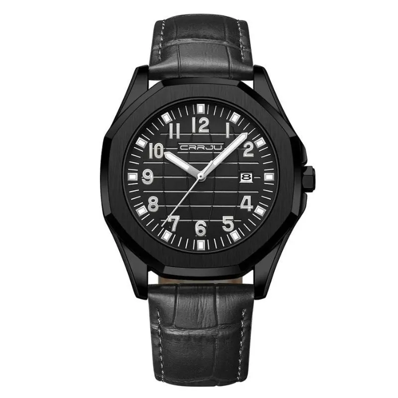 CLASSIC MEN'S WATCH | Pure Timeless Elegance
