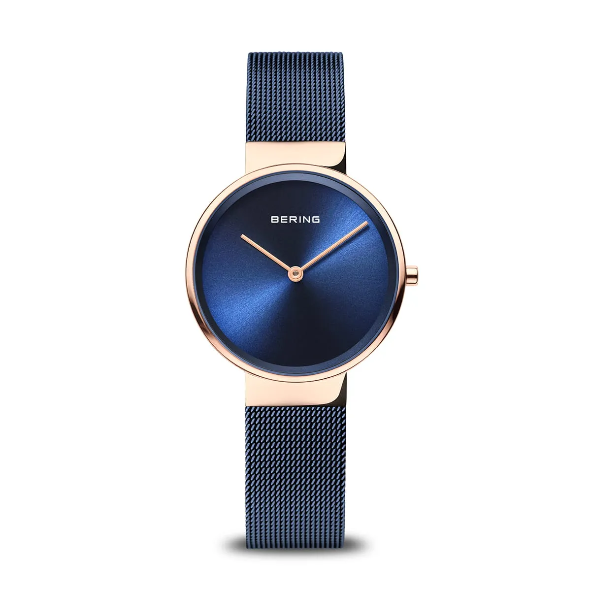 Classic | polished rose gold | 14531-367
