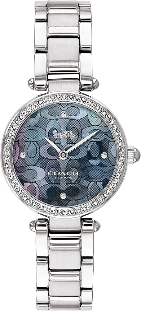 Coach Quartz Blue Dial Women's Watch 14503224