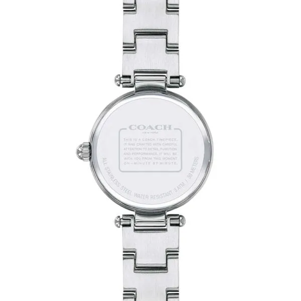 Coach Quartz Blue Dial Women's Watch 14503224