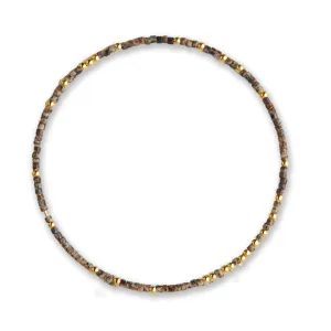 Confetti Bangle - Tortoise