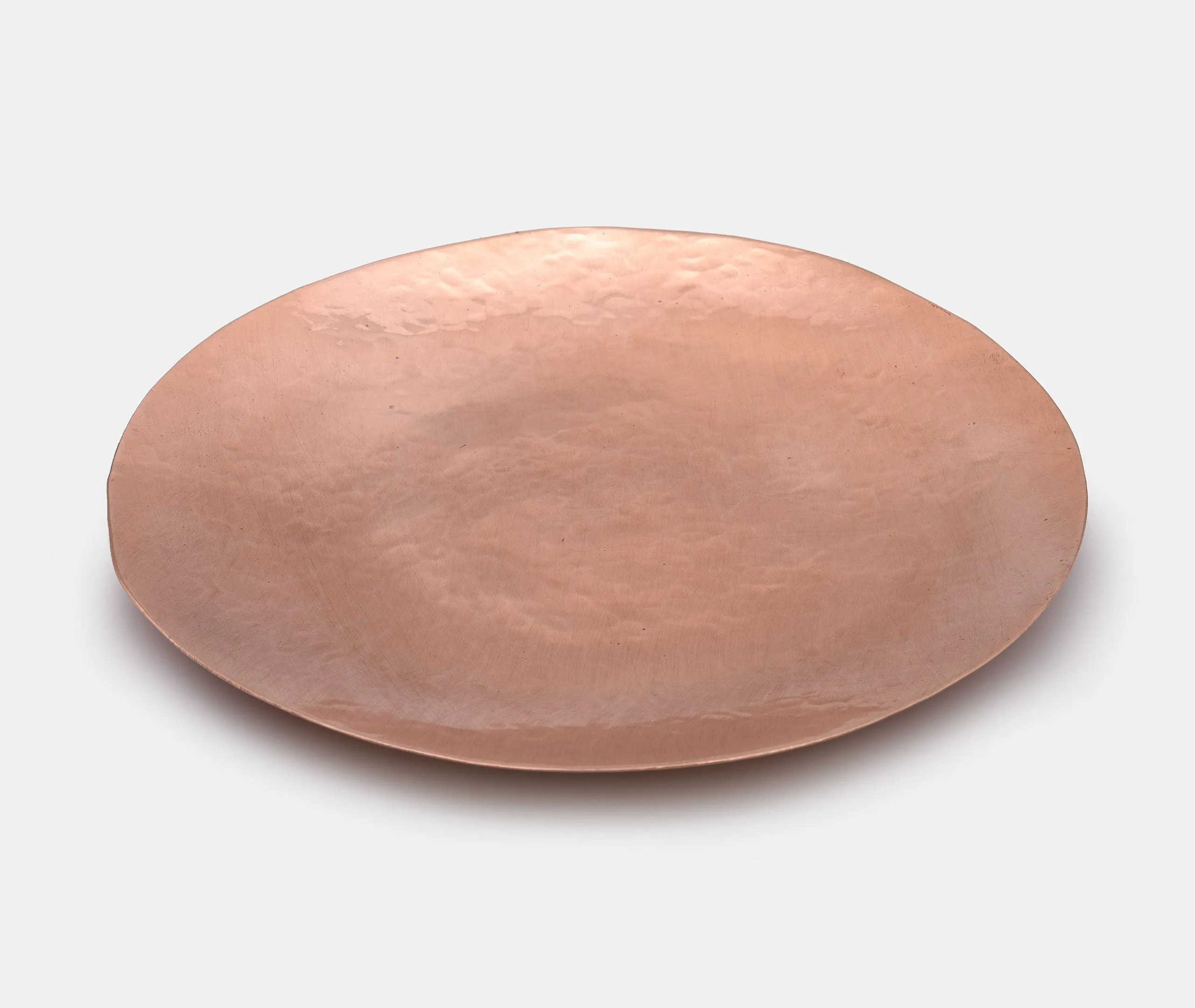 Copper Dish - Large