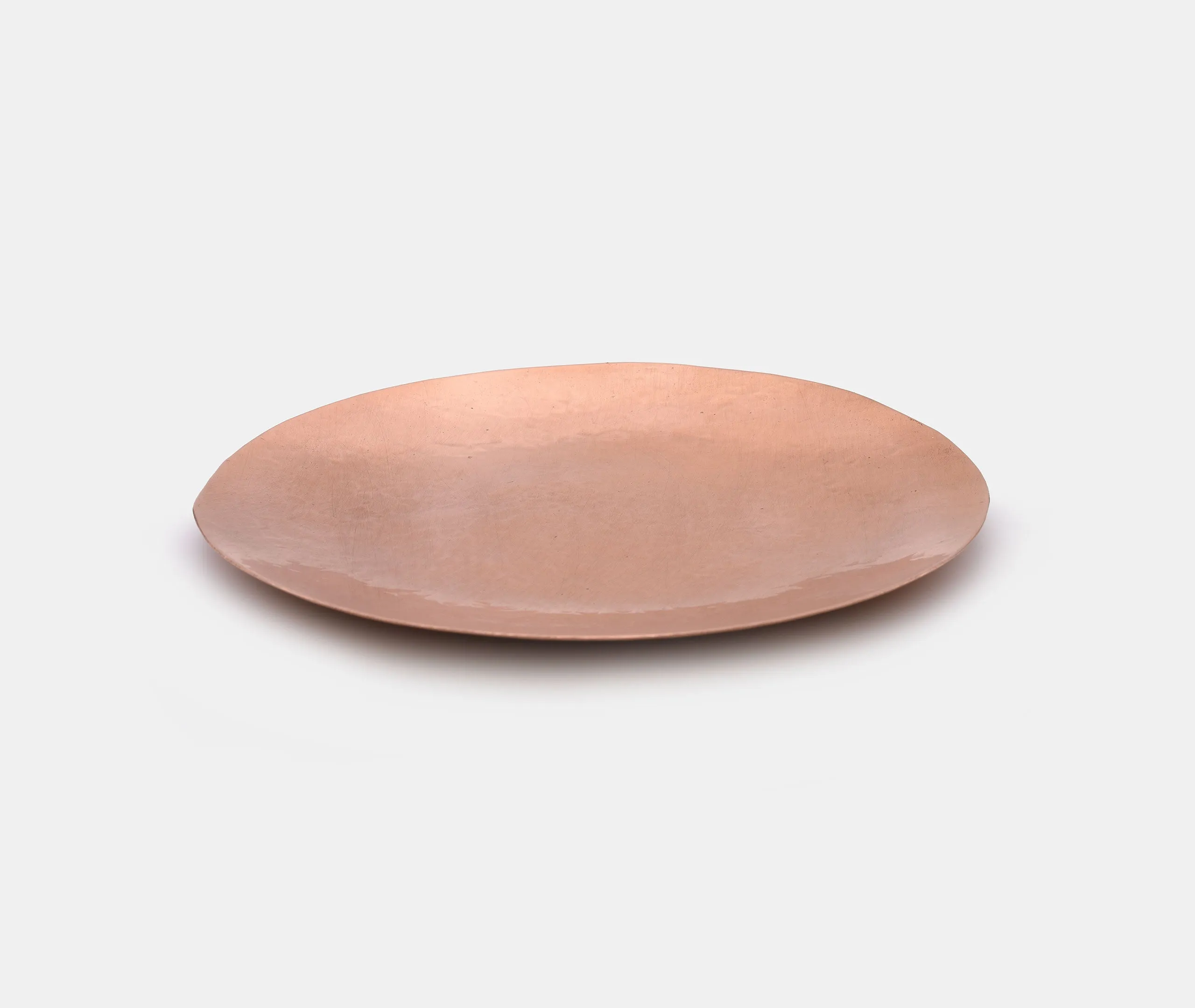 Copper Dish - Large