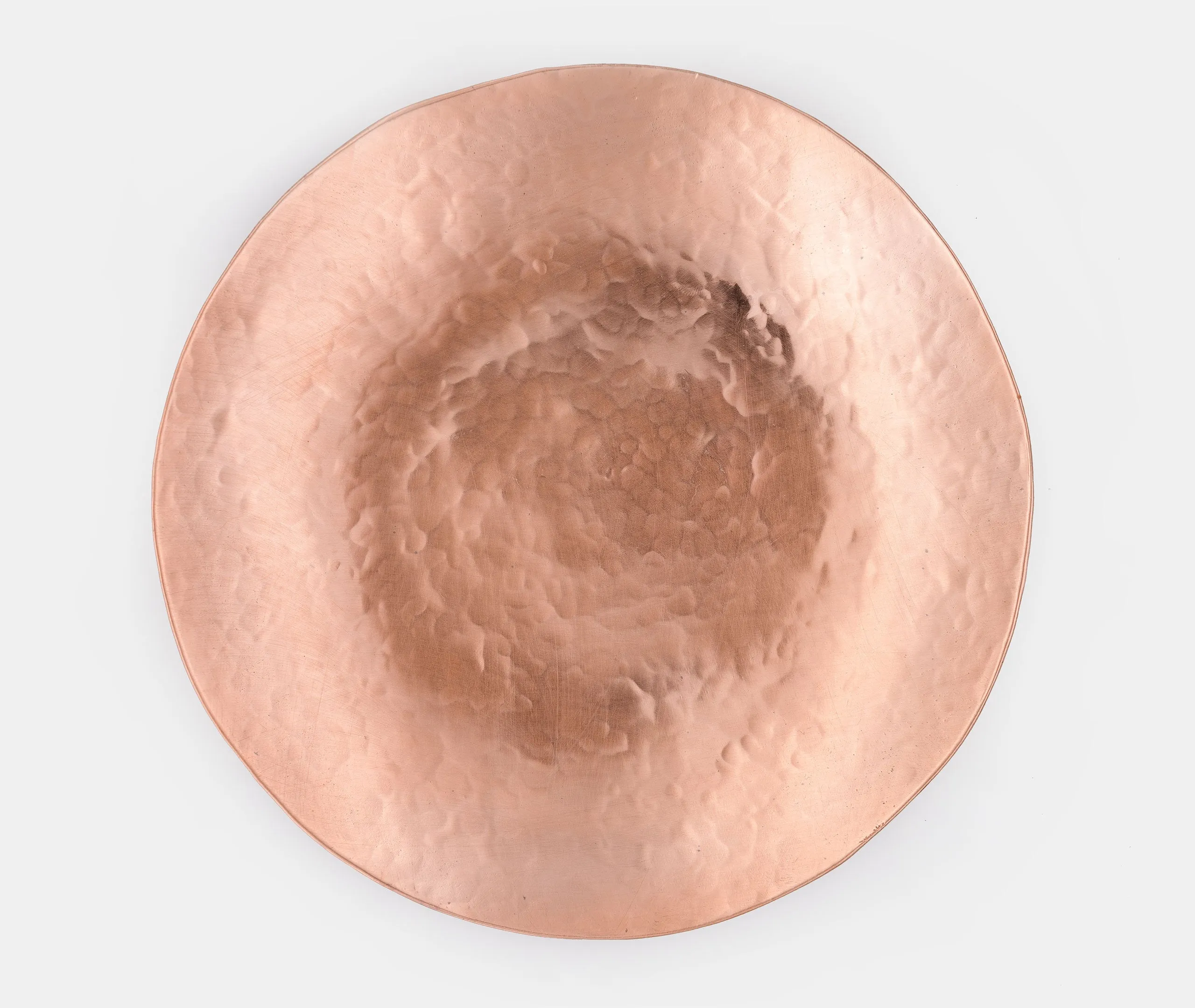 Copper Dish - Large