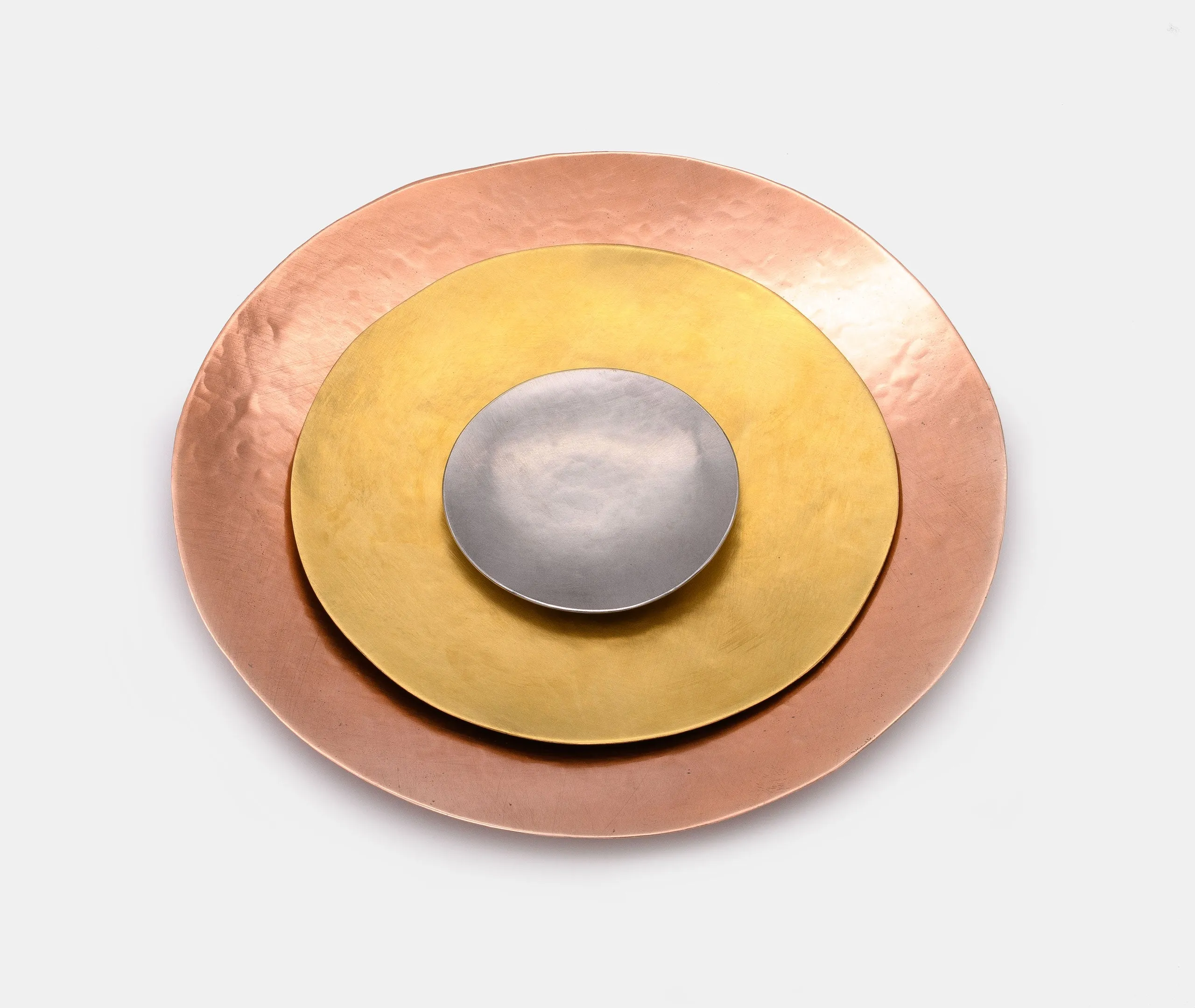 Copper Dish - Large