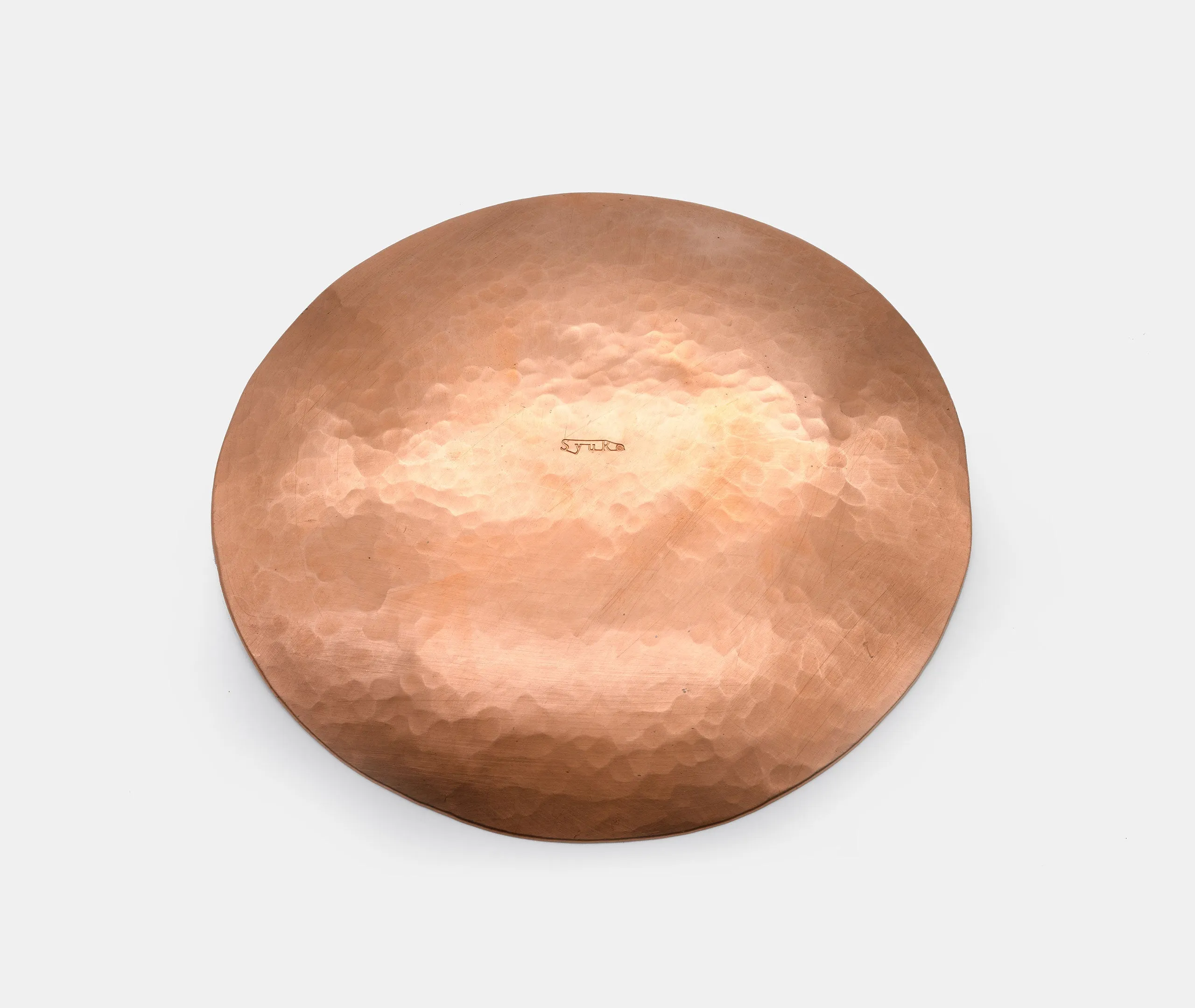 Copper Dish - Large