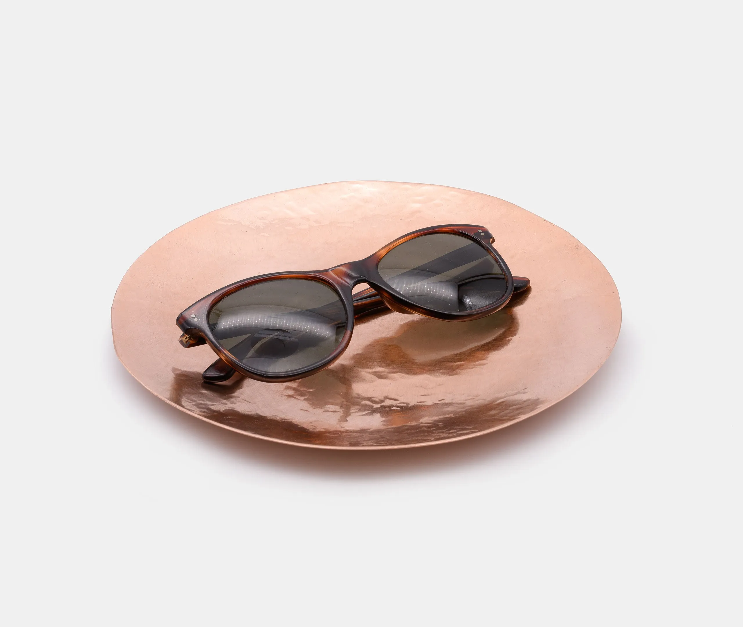 Copper Dish - Large