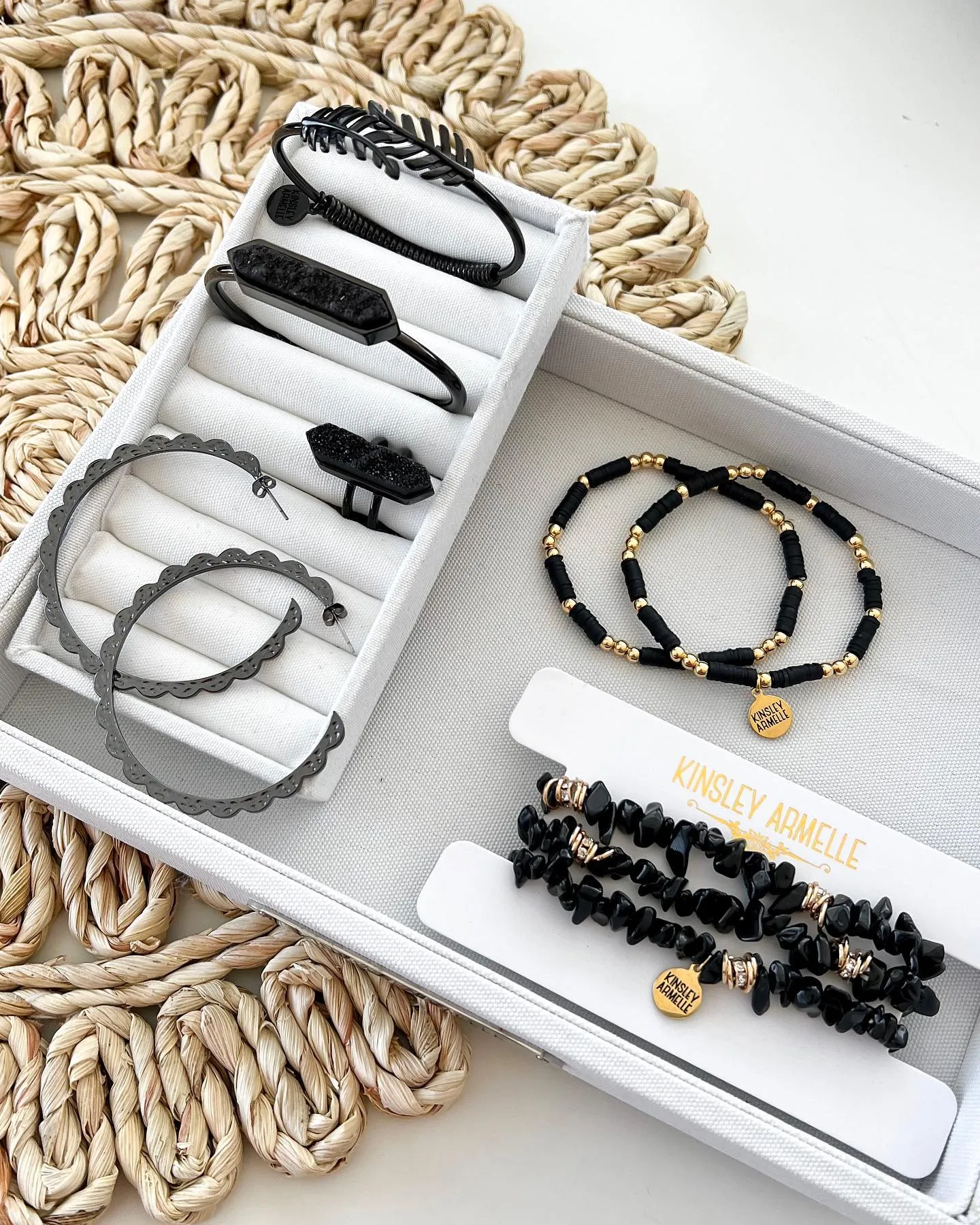 Corbin Jewelry Set