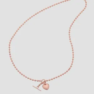 Cosette Rose Gold Necklace
