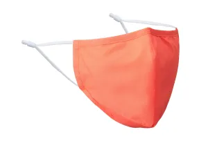 Coverly Coral Face Mask