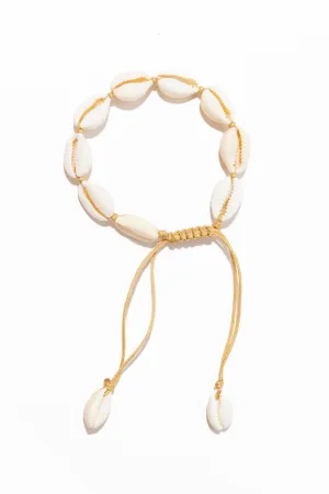 Cowrie Shell Bracelets