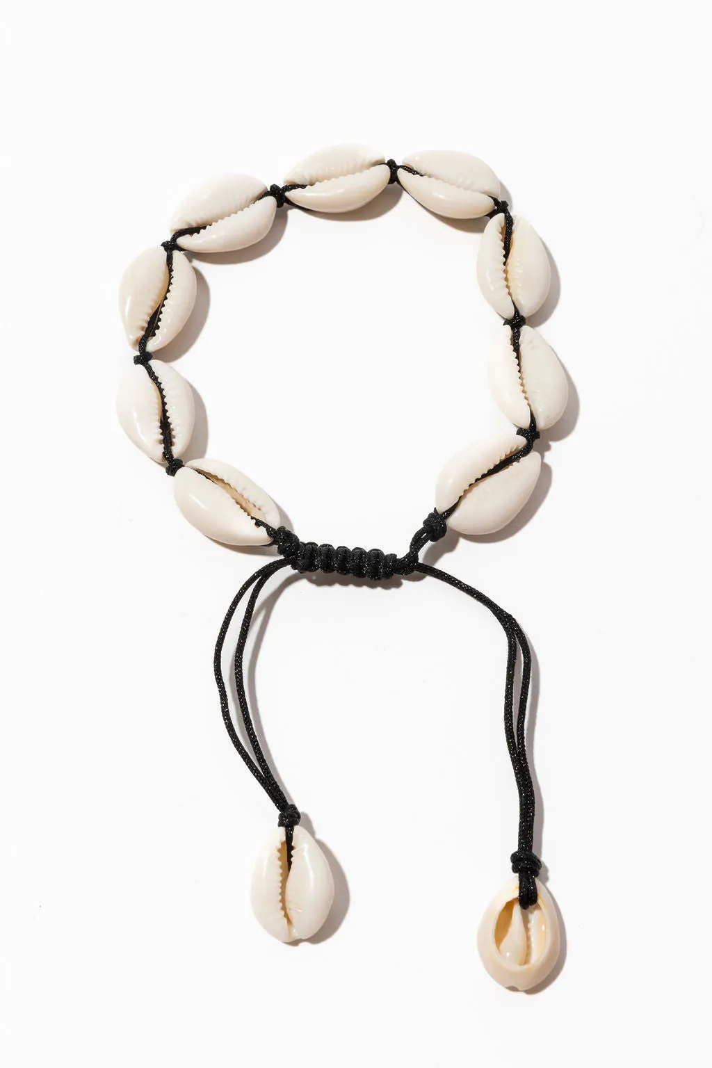 Cowrie Shell Bracelets