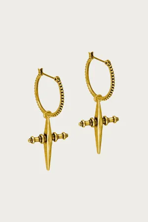 CROSS HOOPS