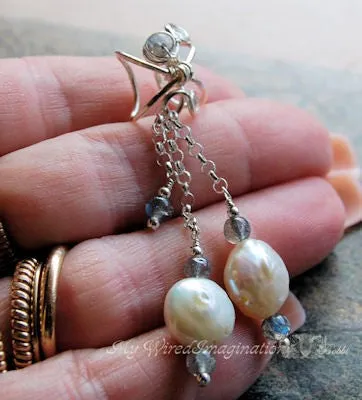 Cuffs AND Climber Earrings, Jewelry Tutorial Package, 25 Percent Discount