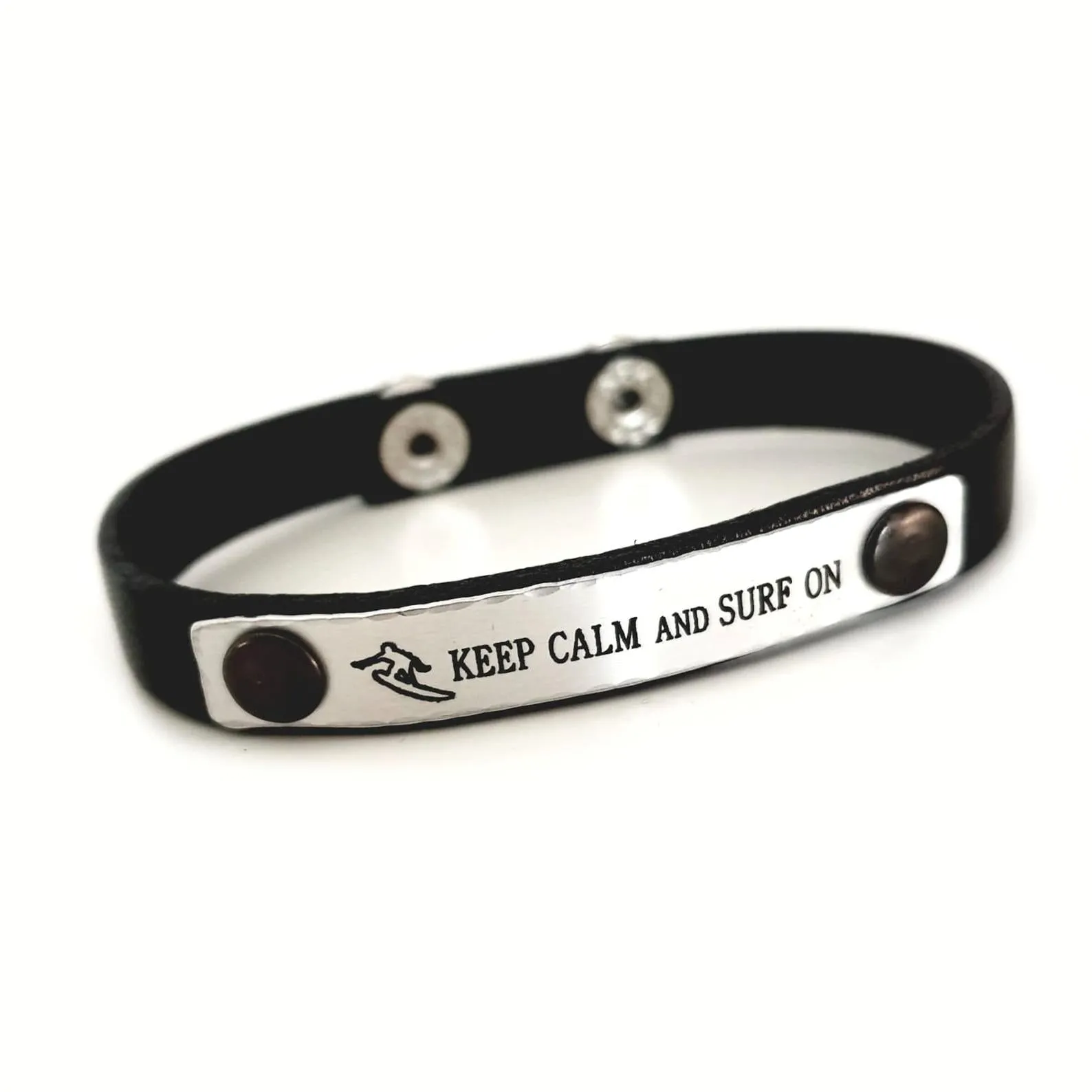Custom Bracelet - Surfer Birthday Gift