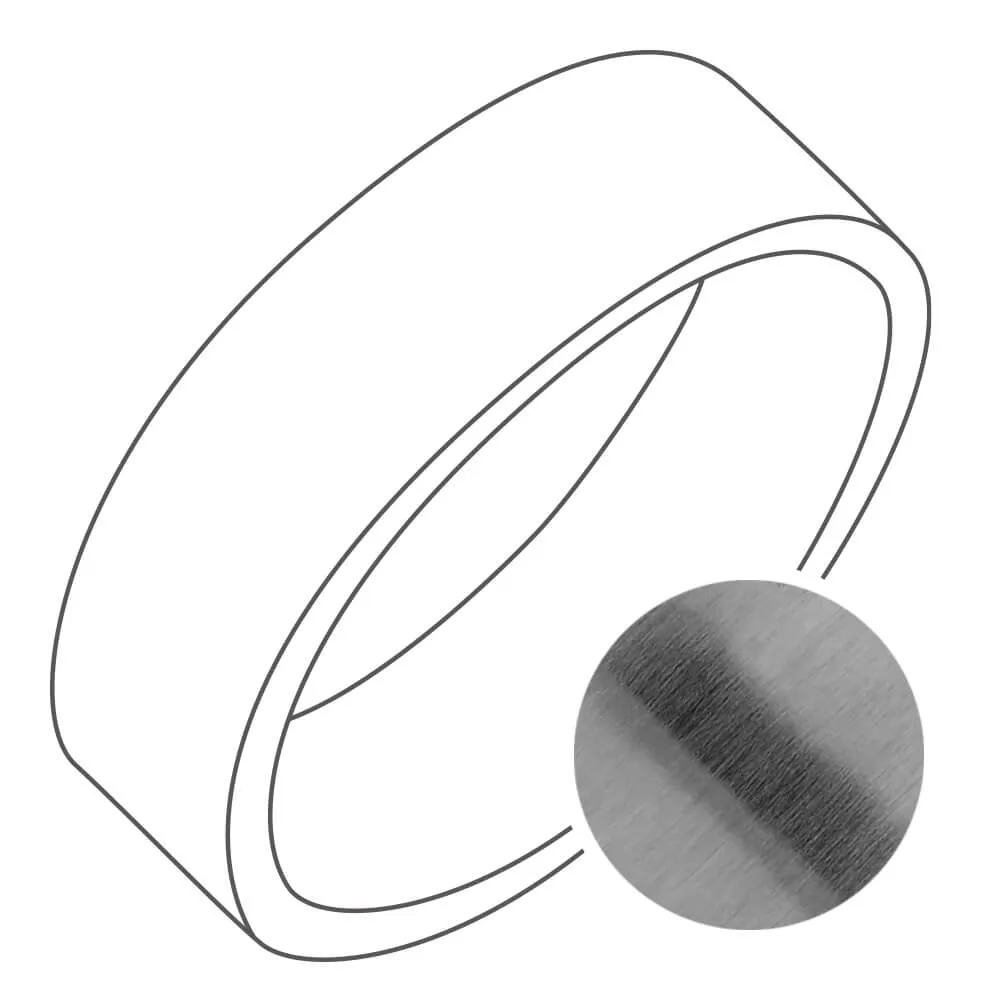 Custom Titanium Ring