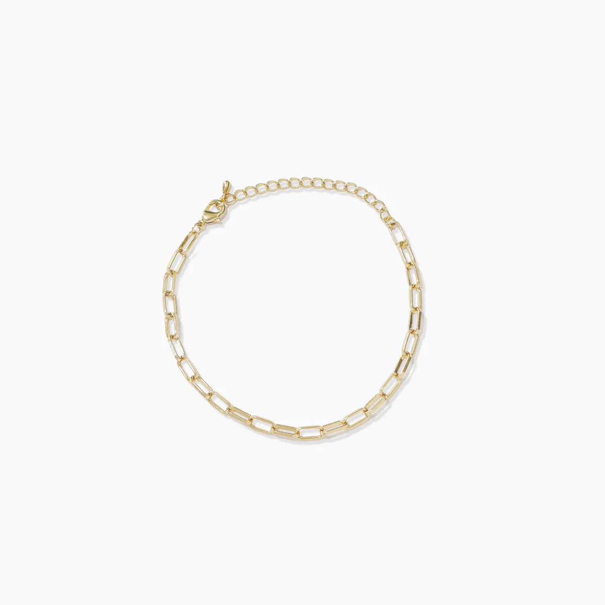 Dainty Links Bracelet