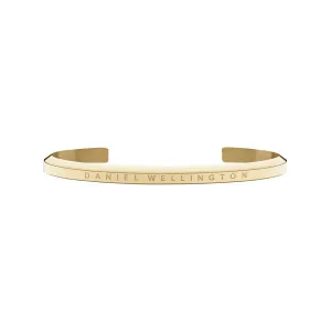 Daniel Wellington Gold Cuff | Small