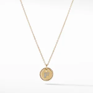 David Yurman   Necklaces & Pendant in 18-Karat Yellow Gold