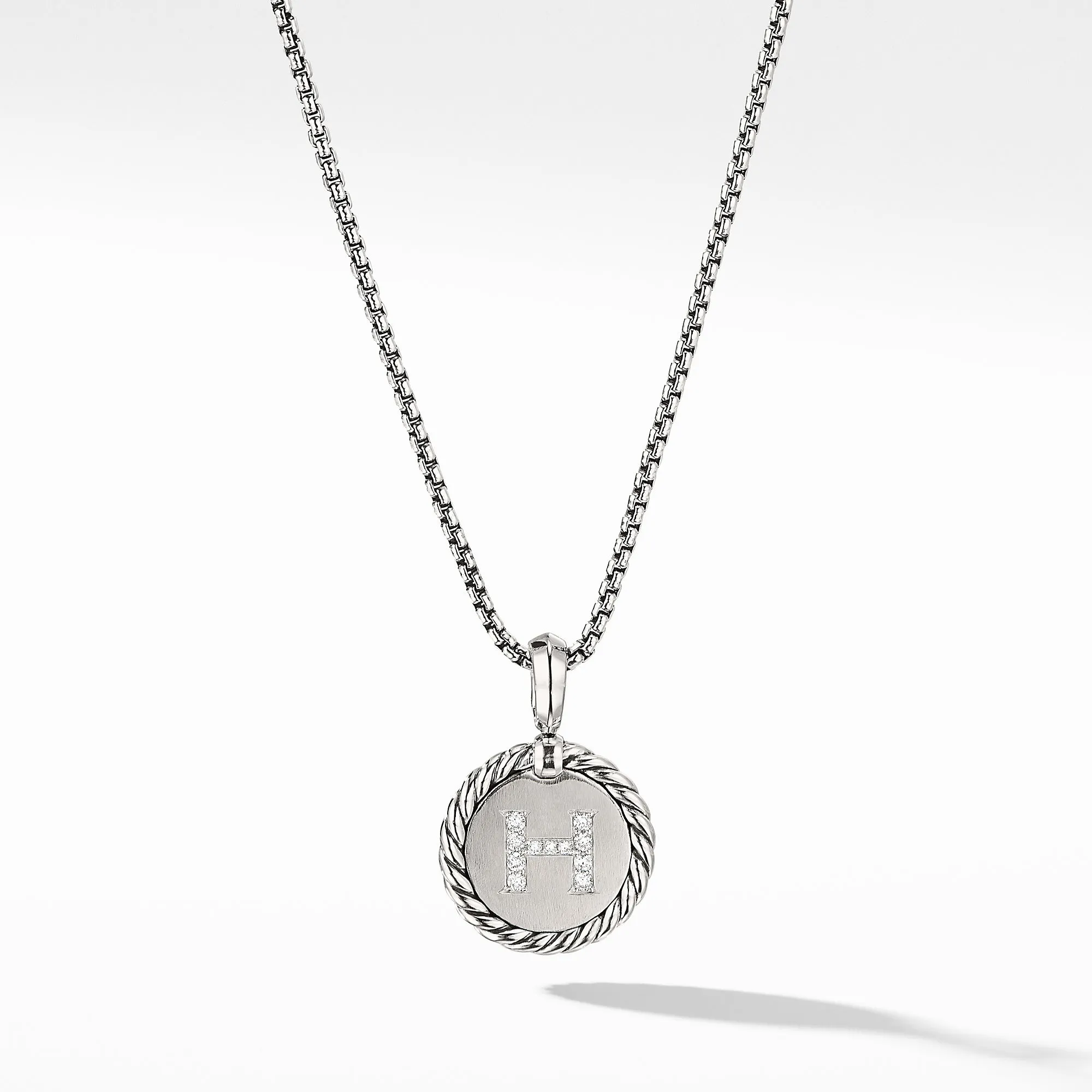 David Yurman The Cable Collectibles® Collection Necklaces & Pendant in Sterling Silver
