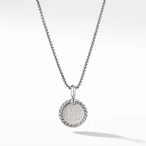 David Yurman The Cable Collectibles® Collection Necklaces & Pendant in Sterling Silver