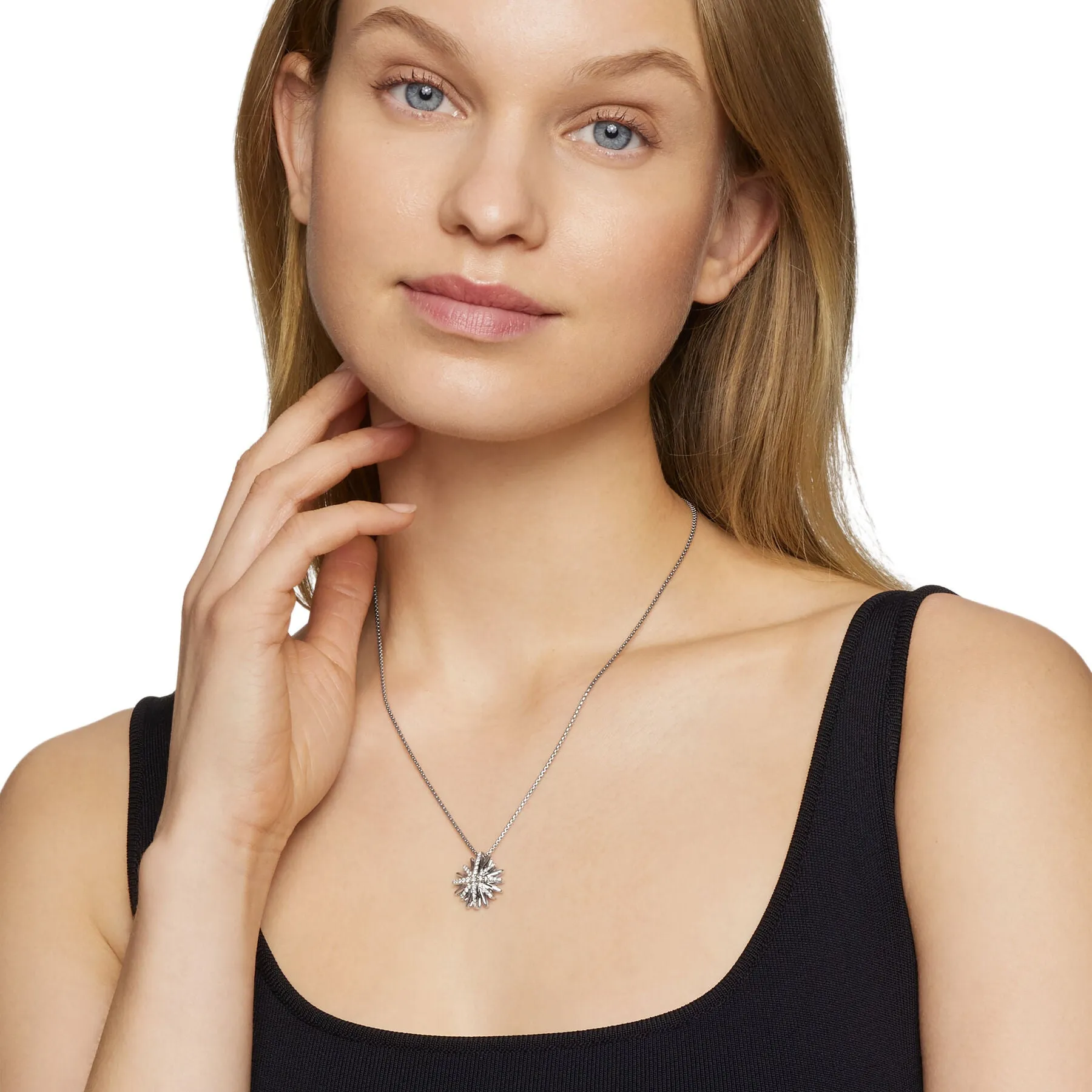David Yurman The Starburst Collection Necklaces & Pendant in Sterling Silver