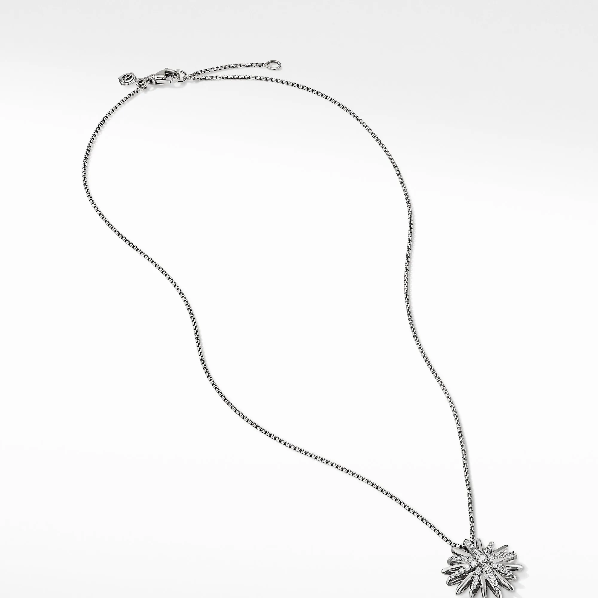 David Yurman The Starburst Collection Necklaces & Pendant in Sterling Silver